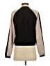 Mossimo Color Block Black Track Jacket Size S - photo 2