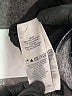 Forever New Gray 3/4 Sleeve T-Shirt Size 4 - photo 8