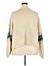 rue21 100% Acrylic Chevron-herringbone Ivory Pullover Sweater Size 3X - photo 2