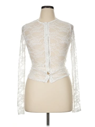 Fashion Nova Long Sleeve Blouse (view 1)