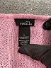 rue21 Pink Cardigan Size L - photo 7