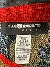 Sag Harbor Print Gold Jacket Size 8 Petite - photo 6