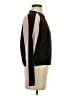 Mossimo Color Block Black Track Jacket Size S - photo 4