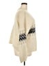 rue21 100% Acrylic Chevron-herringbone Ivory Pullover Sweater Size 3X - photo 4