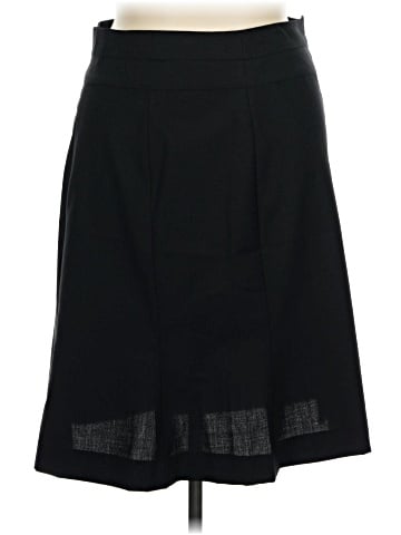 Robin Howe Wool Skirt (view 1)