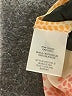 Equipment 100% Silk Yellow Sleeveless Silk Top Size S - photo 8