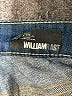 William Rast Hearts Blue Jeans Size 31 waist - photo 7