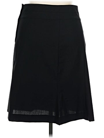 Robin Howe Wool Skirt (view 2)
