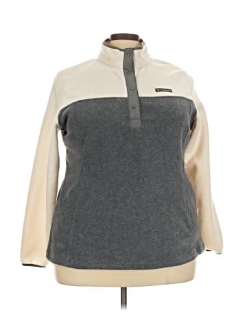 Columbia Pullover Sweater (view 1)