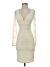 Mystic Ivory Cocktail Dress Size XS (estimated) - photo 1