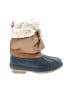 Baby Gap Tan Rain Boots Size 5 - 6 Kids - photo 1