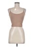 Zara Tan Tube Top Size M - photo 1