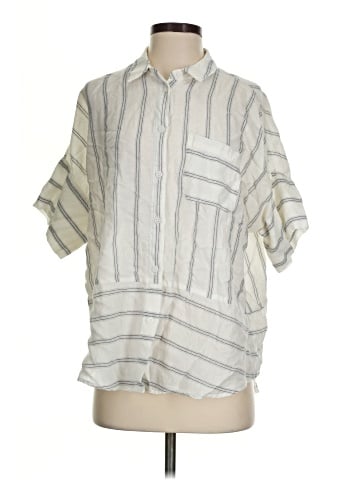 Athleta Short Sleeve Blouse (view 1)