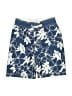 Old Navy 100% Polyester Blue Board Shorts Size 4T - photo 1