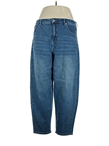 ELOQUII Jeans (view 1)