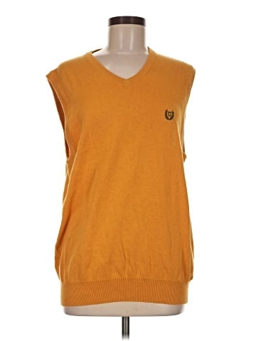 Chaps Sweater Vest (view 1)