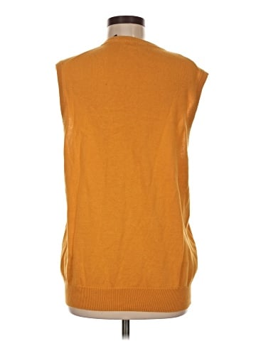 Chaps Sweater Vest (view 2)