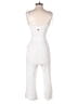 Rip Curl 100% Viscose Solid White Jumpsuit Size S - photo 2
