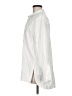 Jarbo Ivory Long Sleeve Blouse Size Med (2) - photo 5