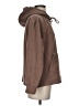 Athleta Brown Pullover Hoodie Size S - photo 4