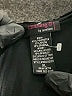 Clothing Co. Black 3/4 Sleeve Top Size XL - photo 7