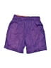 Athletic Works 100% Recycled Polyester Purple Athletic Shorts Size 4 - 5 - photo 1