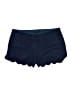 J.Crew Solid Blue Shorts Size 10 - photo 1