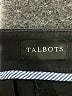 Talbots Solid Black Shorts Size 10 (estimated) - photo 3