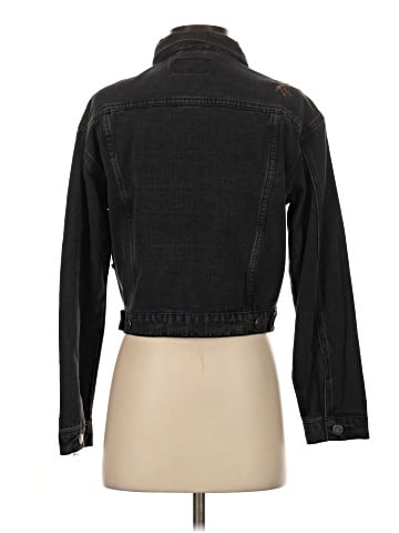 Haute Monde Denim Jacket (view 2)