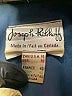 Joseph Ribkoff Print Gold Denim Jacket Size 10 - photo 6