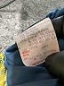 Joseph Ribkoff Print Gold Denim Jacket Size 10 - photo 7