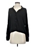 Love 21 100% Polyester Black Long Sleeve Blouse Size XS - photo 1