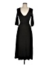 Theory Black Cocktail Dress Size M - photo 1