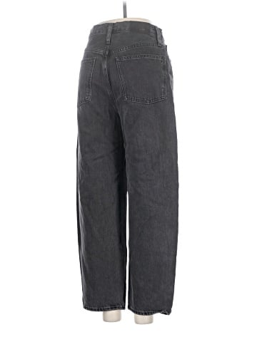 Madewell Balloon Jeans in Noll Wash (view 2)