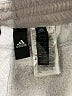 Adidas Gray Sweatpants Size M - photo 4