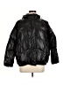 Unbranded Solid Black Snow Jacket Size M - photo 1