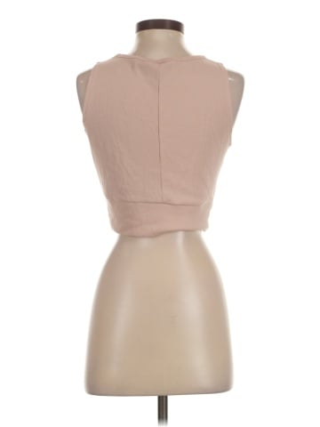 Reebok Sleeveless T-Shirt (view 2)