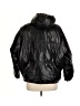 Unbranded Solid Black Snow Jacket Size M - photo 2