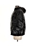 Unbranded Solid Black Snow Jacket Size M - photo 5