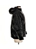Unbranded Solid Black Snow Jacket Size M - photo 4