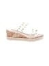 Steve Madden Gold Wedges Size 8 1/2 - photo 1