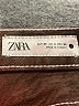 Zara Brown Jeans Size 4 - photo 7