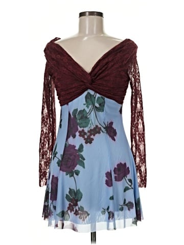 Kimchi Blue Cocktail Dress (view 1)