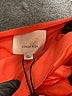 Cinq à Sept 100% Silk Orange Long Sleeve Blouse Size M - photo 7