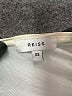 Reiss 100% Silk Ivory Sleeveless Top Size XS - photo 7