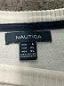 Nautica 100% Cotton White Pullover Sweater Size L - photo 7