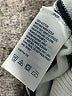 Nautica 100% Cotton White Pullover Sweater Size L - photo 8