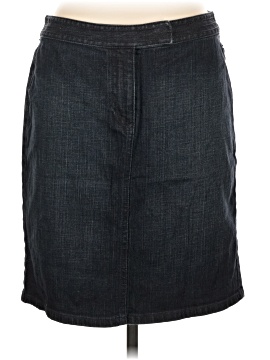 Ann Taylor Loft Denim Skirt