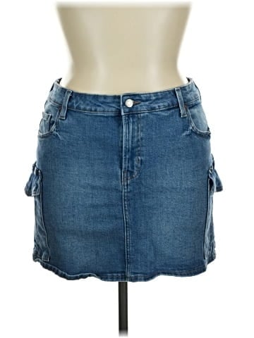 Old Navy Denim Skirt (view 1)