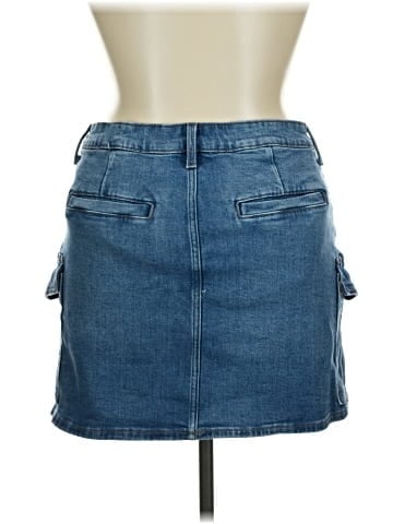 Old Navy Denim Skirt (view 2)